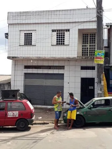 Comercial e residencial de 480 metros quadrados no bairro Redenção