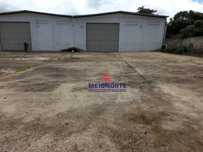 Galpão para alugar, 2000 m² por R$ 20.000,00/mês - Nova República - São Luís/MA