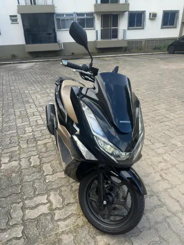 Vendo moto PCX 160 DLX 2026