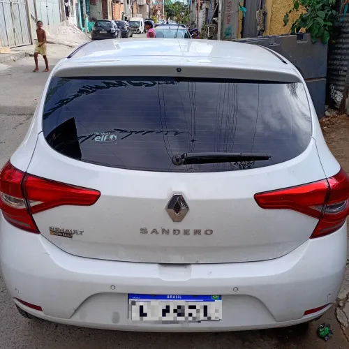 Renault Sandero Expression Flex 1.6 16V 5P 2020
