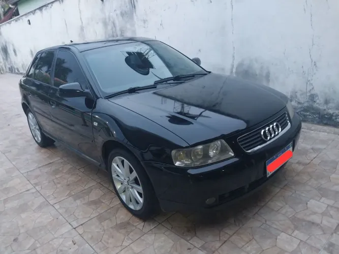 Audi A3 1.8 5P Mec. 2005