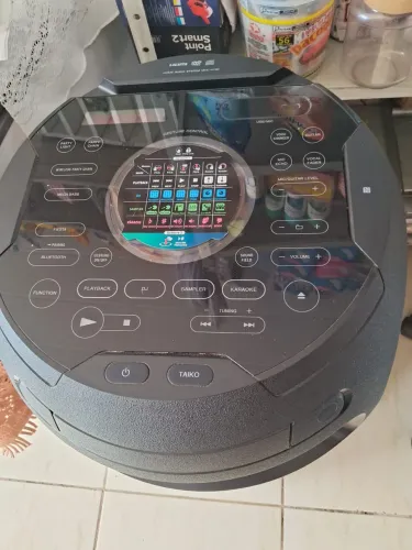 Som Sony original R$ 1700 (negociável)