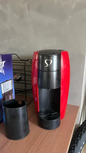 Cafeteira Três Corações Love