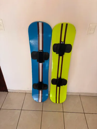 Prancha de sandboard