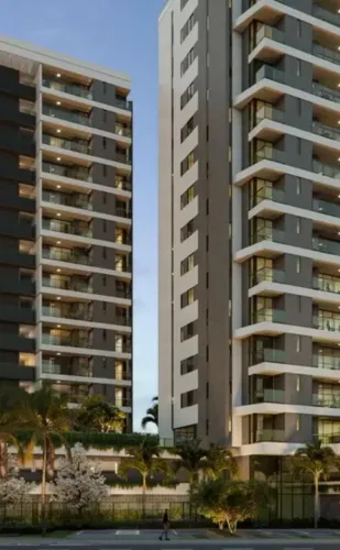 Apto 111m² | 3 Suítes | Varanda Gourmet | Casa Jardins