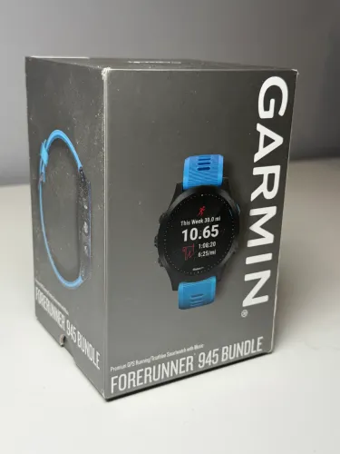 Smartwatch Garmin Forerruner 945 Bundle