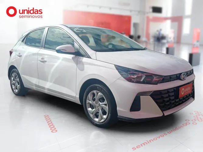 Hyundai HB20 Comfort Plus 1.0 Flex 12V Mec. 2025