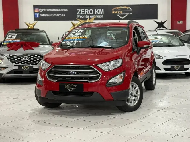 Ford Ecosport SE 1.5 12V Flex 5P Aut. 2020