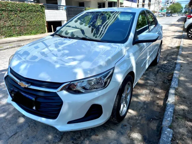 Chevrolet Onix Plus 1.0 12V TB Flex Aut. 4P 2021