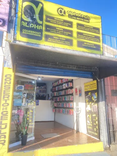 Vendo loja de celulares