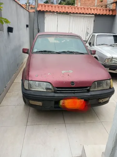 Chevrolet Monza GLS/ Hi-tech 2.0 EFI 2P E 4P 1995