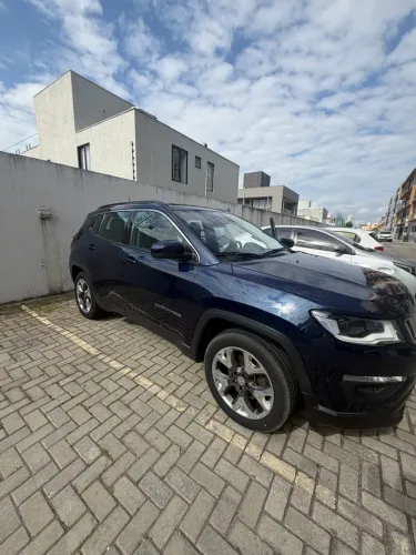 Jeep Compass Longitude 2.0 4X2 Flex 16V Aut. 2019