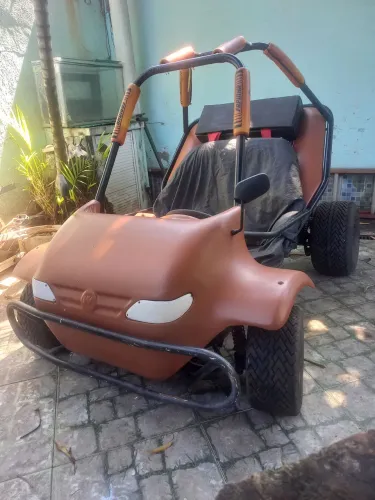 Mini Bugre Fapinha
