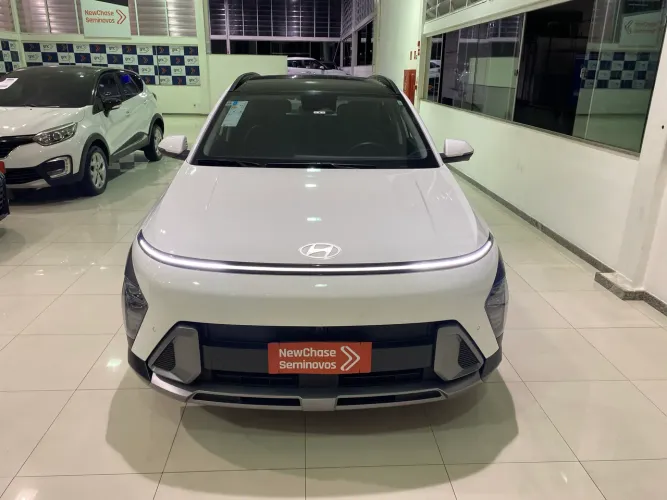 Hyundai Kona Signature GDI 1.6 16V AUT (hibrido) 2026