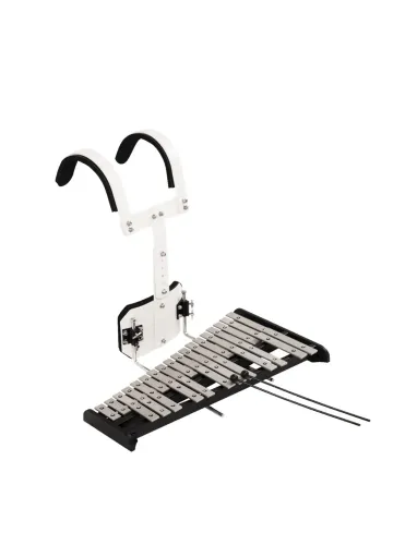 Lira Marcial Glockenspiel para fanfarra