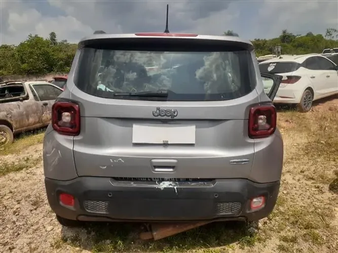Sucata renegade 2021