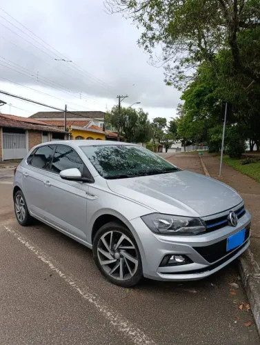 Volkswagen Polo Highline 200 TSI 1.0 Flex 12V Aut. 2018