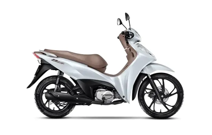 BIZ 125Ex