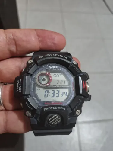 G Shock Rangeman 