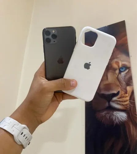 iPhone 11 Pro zero zero