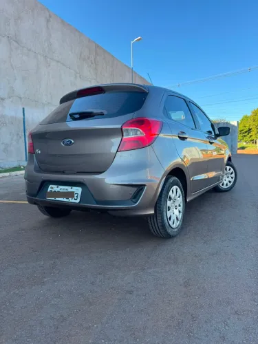 Ford KA 1.0 Se/se Plus Tivct Flex 5P 2019