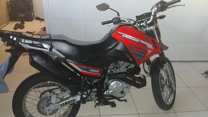 Moto crosser