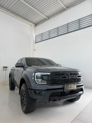 Ford Ranger Raptor 3.0 V6 Bi-turbo 4WD Aut. 2024
