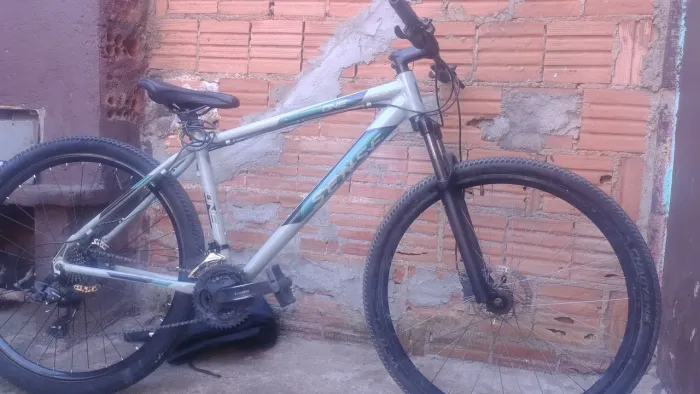 Vendo sense aro 29 freio hidráulico Shimano