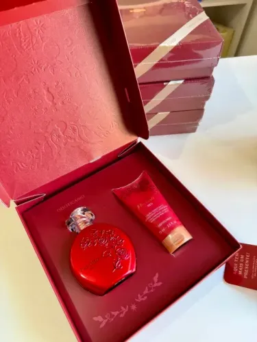 Kit Presente Floratta Red (2 itens)