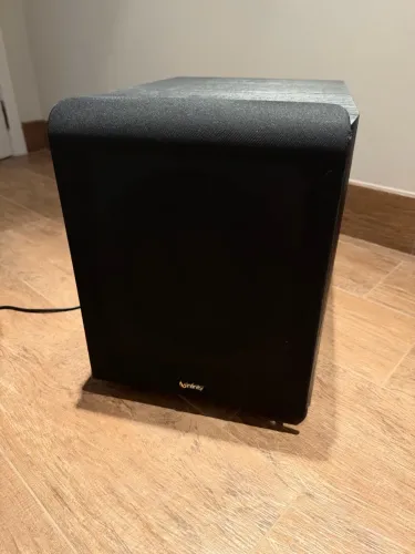 Subwoofer Ativo Infinity PS-210 original - Estado de Novo