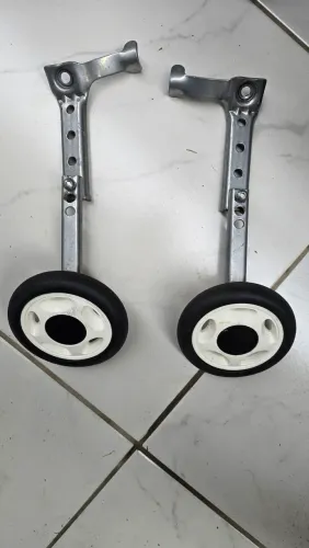 Rodinhas para bicicleta
