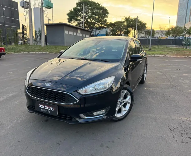 Ford Focus 2.0 16v/se/se Plus Flex 5P Aut. 2016