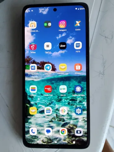 MotoG 52