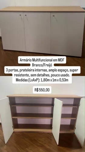 Armário Multifuncional