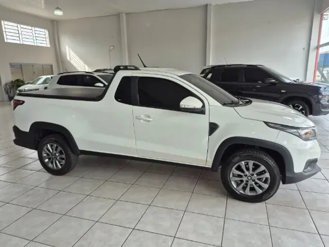 Fiat Strada Freedom 1.3 Flex 8V CS Plus 2024