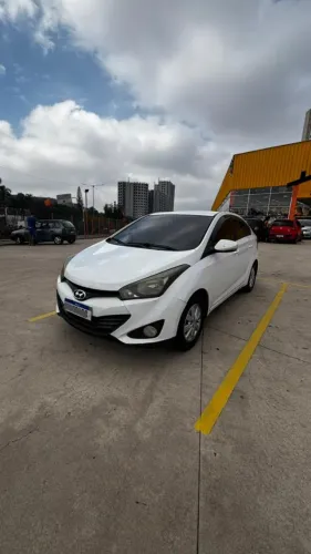 Hyundai HB20S C.plus/c.style 1.6 Flex 16V Mec.4p 2015