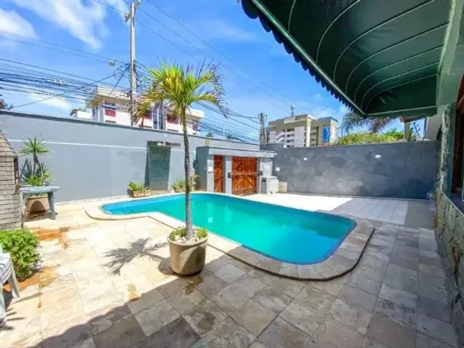 vendo casa em candelaria NAS38