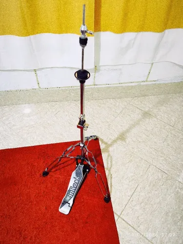 Máquina de chimbal odrey inrroque top usada perfeita com um parafuso diferente top.