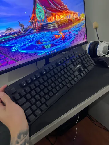 Pc Gamer i5 10F+ RTX 2060 + 16GB RAM