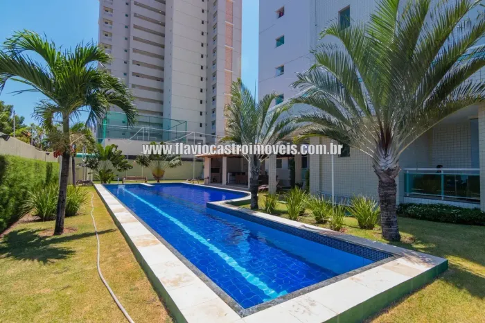 ILE DE FRANCE RESIDENCE  APARTAMENTO NO LUCIANO CAVALCANTE EM FORTALEZA/CE