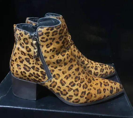 Bota Mezzo Punto