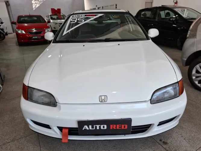 Honda Civic Sport Manual 1995