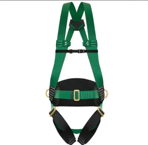 Cinto De Segurança Paraquedista 