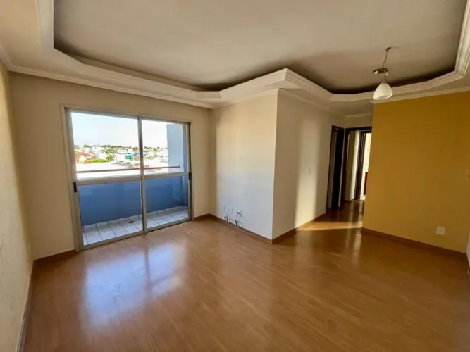 Apartamento para alugar no Centro Rio Claro.