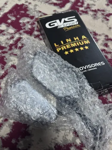 Retrovisor GVS Premium Rosca Yamaha