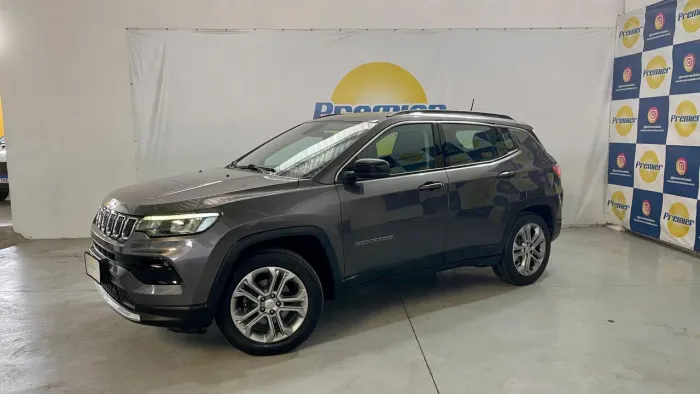 Jeep Compass Long. T270 1.3 TB 4X2 Flex AUT 2022