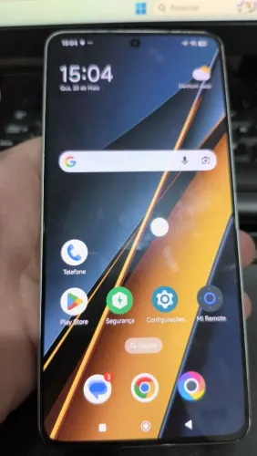 POCO X6 PRO 512 GB 12 RAM