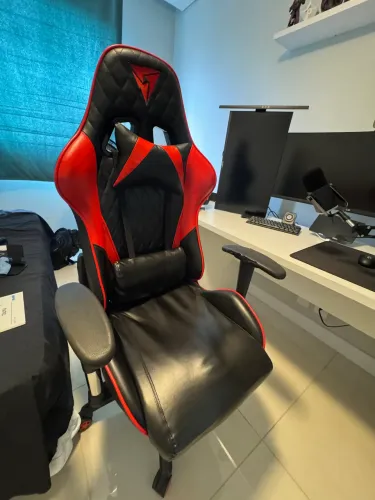 Cadeira gamer escritório