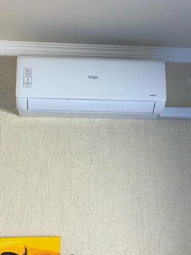 Ar-Condicionado Split Elgin High Wall Eco Invert II de 12.000 BTUs 