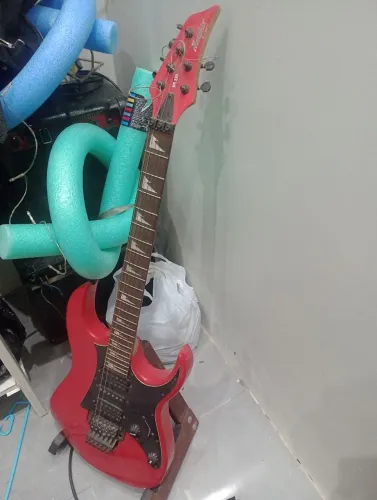 Guitarra Memphis